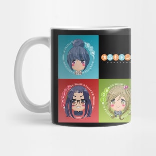 Yuru Camp Mug